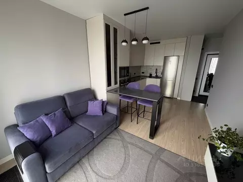 2-к кв. Москва Окская ул., 7А (35.0 м)