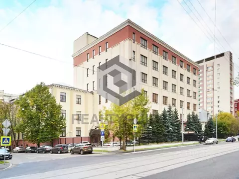 Офис в Москва Большая Андроньевская ул., 17 (63 м)