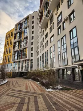 2-к кв. Москва пос. Коммунарка, ул. Бачуринская, 7к1 (50.0 м)