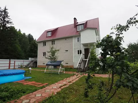 Продается дом в д. Исаково