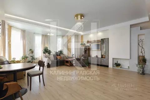 Дом в Калининградская область, Гурьевский муниципальный округ, пос. ...