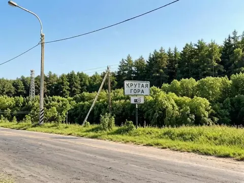 Участок в Ленинградская область, Приозерский район, Раздольевское ...