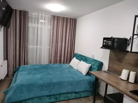 1-к кв. Свердловская область, Екатеринбург ул. Академика Ландау, 38 ...