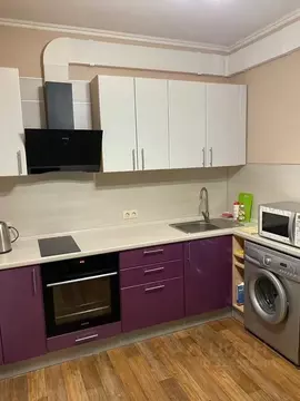 1-к кв. Тюменская область, Тюмень ул. Газовиков, 53 (35.0 м)