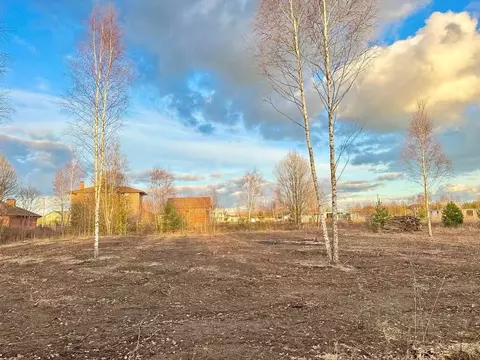 Участок в Московская область, Раменское ул. Декабрьская (6.0 сот.)