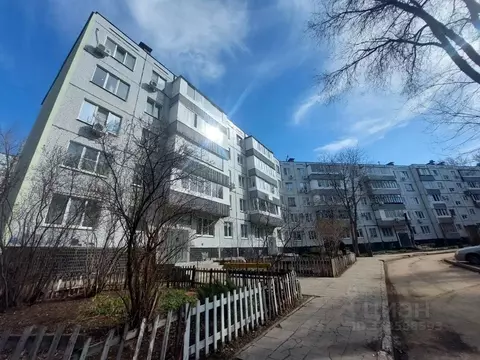 2-к кв. Самарская область, Тольятти просп. Степана Разина, 56 (44.0 м)