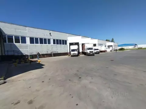 Склад в Татарстан, Набережные Челны проезд Хлебный, 21 (2600 м)