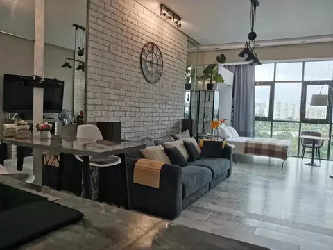 1-к кв. Московская область, Одинцовский городской округ, ...