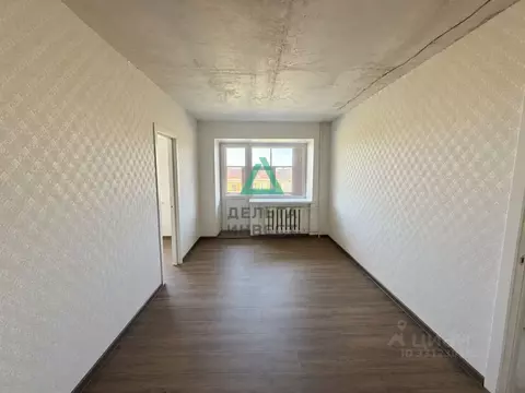 2-к кв. Башкортостан, Уфа Кольцевая ул., 63 (41.7 м)