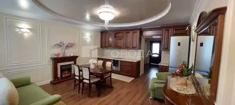 4-к кв. Алтайский край, Барнаул ул. 280-летия Барнаула, 16 (100.5 м)