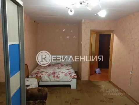 1-к кв. Пермский край, Пермь ул. Моторостроителей, 6 (34.1 м)