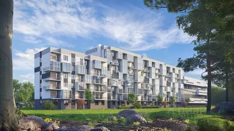 Гараж в Ленинградская область, Сертолово Всеволожский район, ...