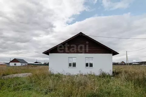 Дом в Свердловская область, Белоярский муниципальный округ, с. ...