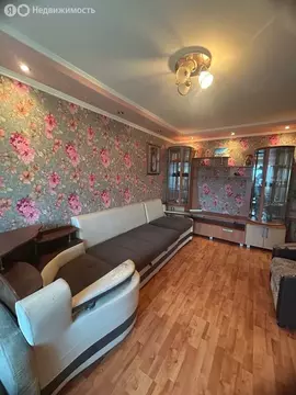 1-комнатная квартира: Омск, микрорайон Крутая Горка, улица ...