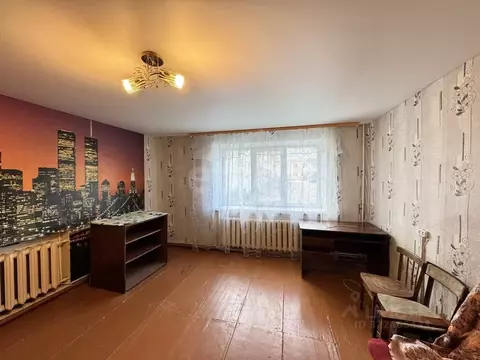 1-к кв. Костромская область, Нерехта ул. 1-я Рабочая, 1 (33.2 м)