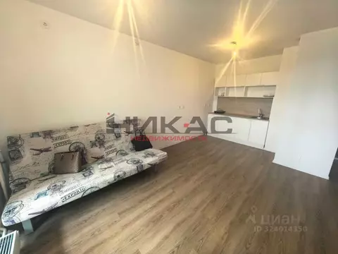 1-к кв. Ярославская область, Ярославль ул. Лескова, 42 (34.0 м)