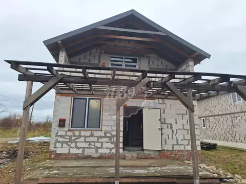 Дом в Калининградская область, Гурьевский муниципальный округ, пос. ...