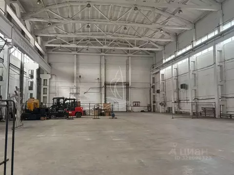 Склад в Московская область, Подольск Львовский мкр, проезд ...