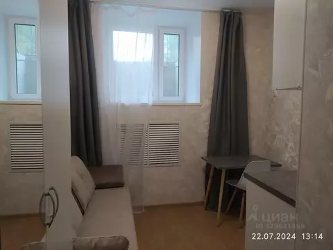 Студия Москва ул. Маршала Мерецкова, 5 (15.0 м)