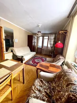 2-к кв. Москва Будайский проезд, 6К1 (44.0 м)