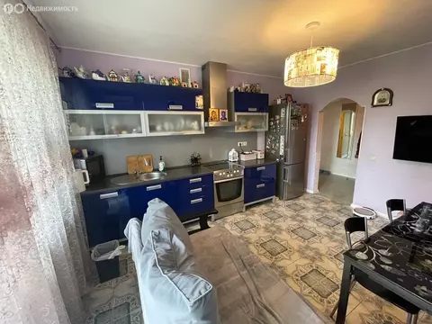 3-комнатная квартира: Долгопрудный, Спортивная улица, 5к3 (85.7 м)
