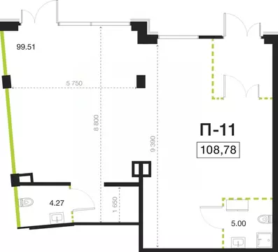Помещение свободного назначения в Санкт-Петербург Легенда ...