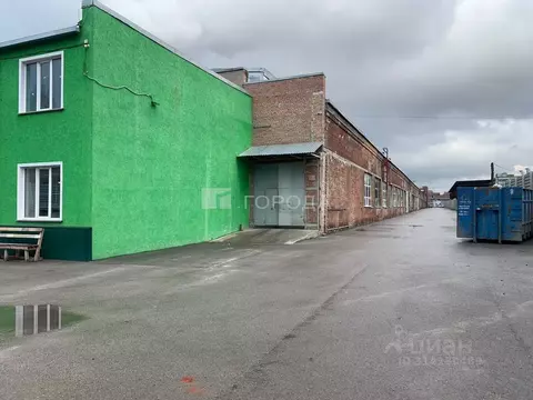 Склад в Новосибирская область, Новосибирск Станционная ул., 32к27 ...