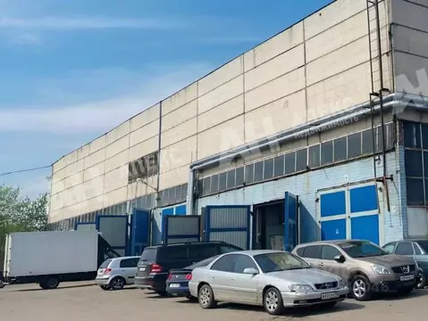 Производственное помещение в Москва Дорожная ул., 3к19с1 (4000 м)