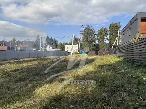 Участок в Московская область, Химки Сходня мкр, Саврасово кв-л, 40 ...