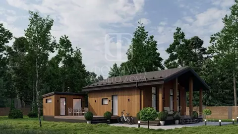 Дом в Челябинская область, Челябинск ул. Воровского (112 м)