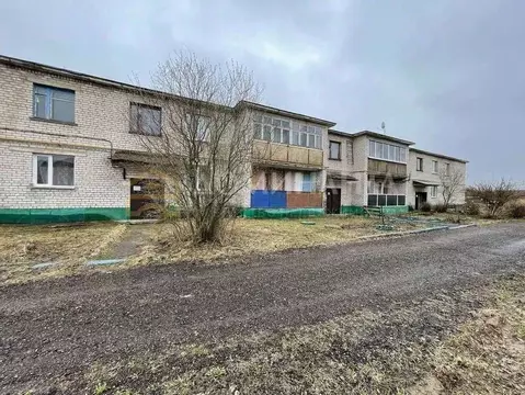 2-к кв. Смоленская область, Руднянский муниципальный округ, д. ...