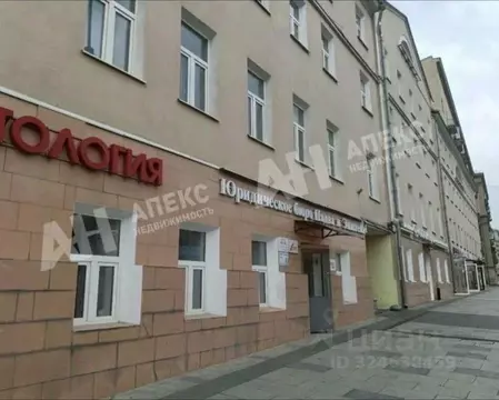 Офис в Москва ул. Земляной Вал, 54С2 (150 м)