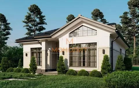 Дом в Краснодарский край, Горячий Ключ муниципальный округ, ...