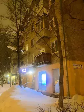 2-к кв. Московская область, Королев ул. Калинина, 3 (39.0 м)