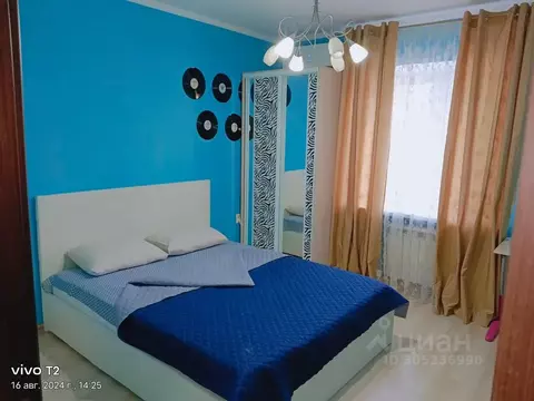 2-к кв. Астраханская область, Астрахань Боевая ул., 83Е (70.0 м)