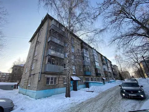 2-к кв. Алтайский край, Барнаул ул. Георгия Исакова, 144 (44.9 м)