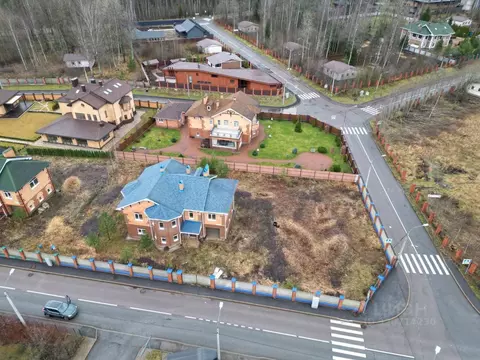 Дом в Санкт-Петербург, Санкт-Петербург, Зеленогорск ул. Ландышевая, 14 ...