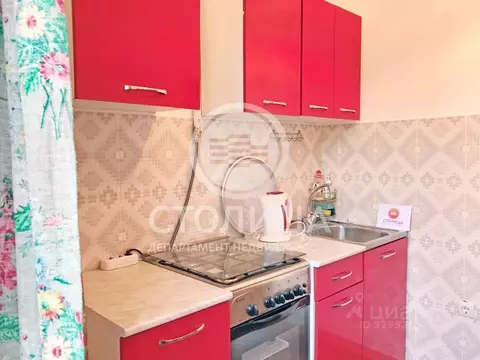 1-к кв. Москва Мытная ул., 27К1 (38.0 м)