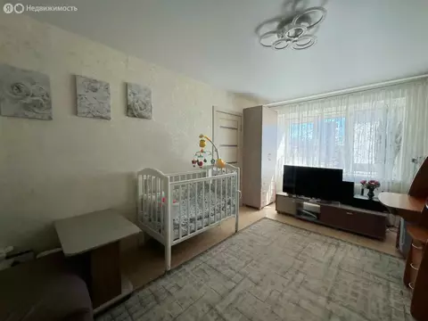 2-комнатная квартира: Чайковский, улица Карла Маркса, 20 (39.6 м)