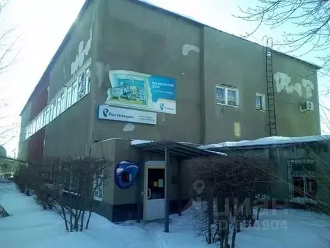 Помещение свободного назначения в Омская область, Полтавка рп ул. ...