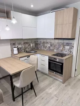 Студия Московская область, Мытищи ул. Кедрина, 1 (27.0 м)