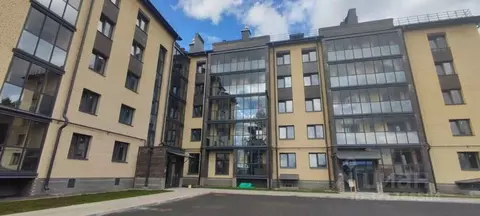 1-к кв. Ярославская область, Ярославль Клубная ул., 27 (39.63 м)