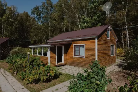 Дом в Тульская область, Ясногорский район, Иваньковское с/пос, с. ...