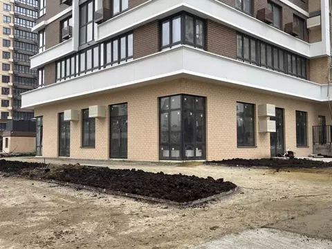 Торговая площадь в Краснодарский край, Краснодар Догма Парк мкр, ул. ...