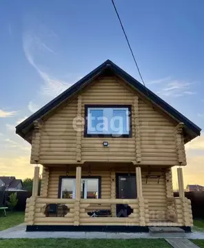 Дом в Пермский край, д. Большая Мось ул. Звездная, 47 (95 м)