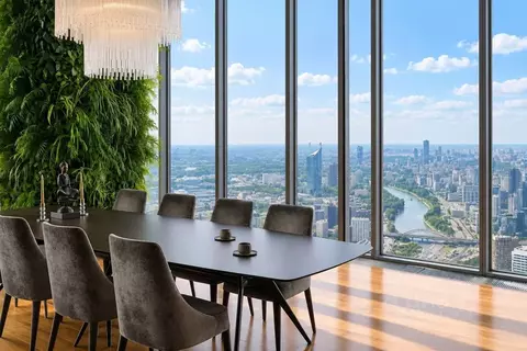 4-к кв. Москва 1-й Красногвардейский проезд, 21с2 (296.0 м)
