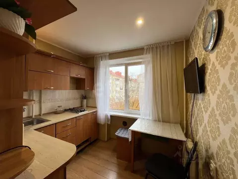 2-к кв. Калининградская область, Зеленоградск ул. Сибирякова, 17 (46.9 ...