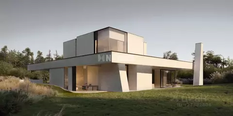 Коттедж в Московская область, Мытищи городской округ, д. Ульянково  ...