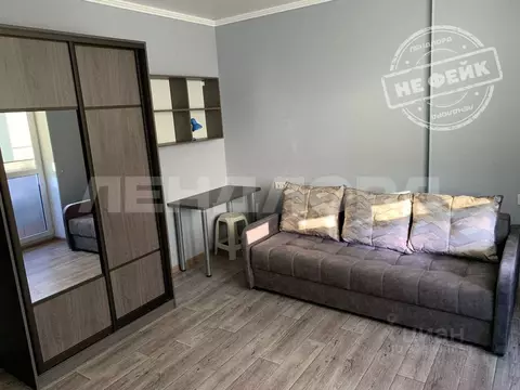 1-к кв. Ростовская область, Ростов-на-Дону ул. Герасименко, 17/2 (29.5 ...