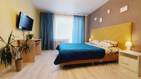 1-к кв. Пермский край, Пермь Екатерининская ул., 119 (35.0 м)